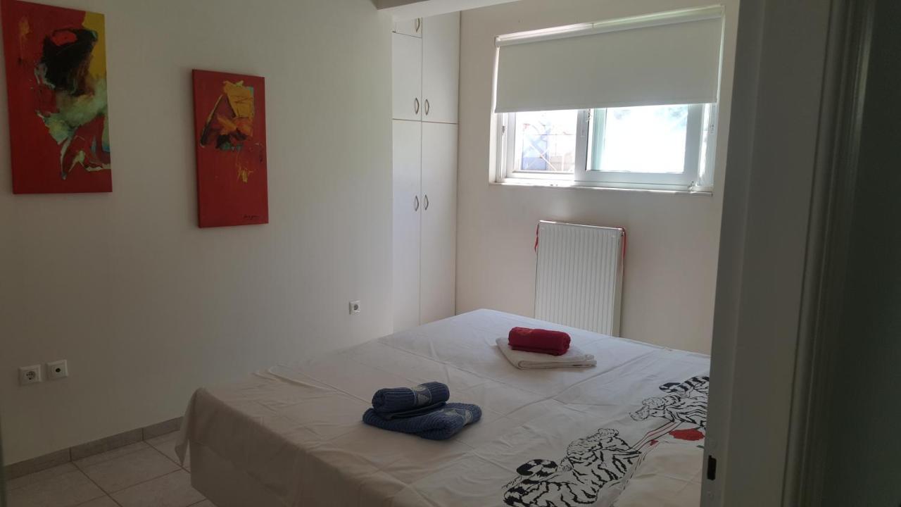 Joan'S Airport Apartment Artemida (Attica) Exterior foto